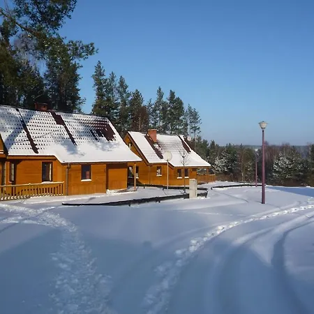 Rezydencja Warminska Resort *