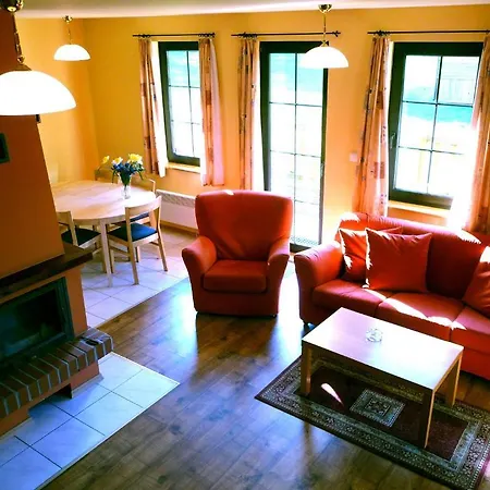 Resort Rezydencja Warminska Woryty