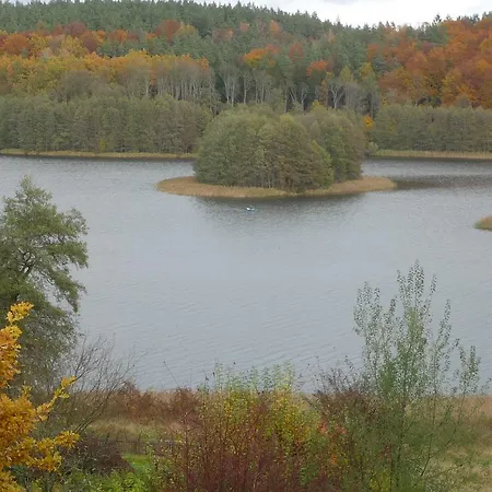 Resort Rezydencja Warminska Woryty