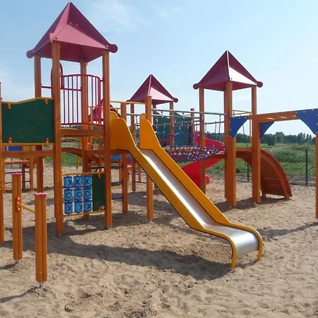 Rezydencja Warminska Resort Woryty