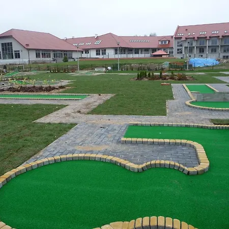 Rezydencja Warminska Resort *